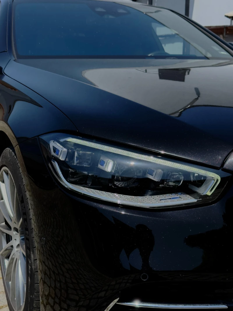 Mercedes-Benz S 400, снимка 6 - Автомобили и джипове - 52858266