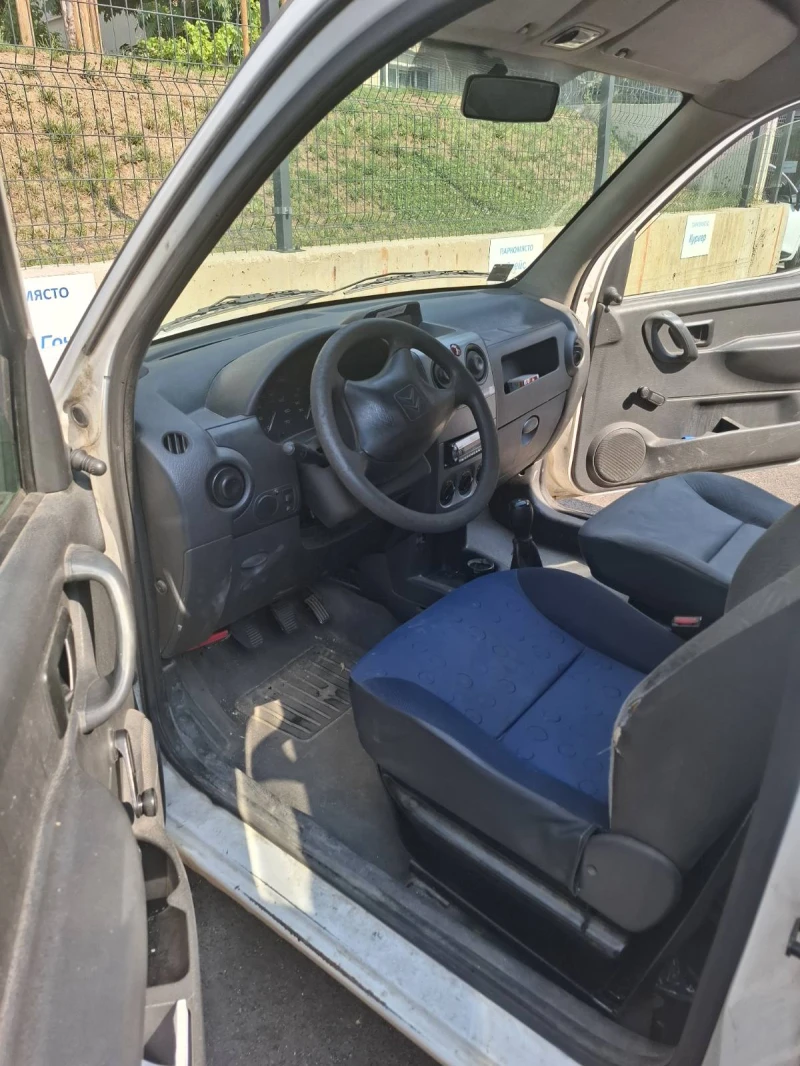 Citroen Berlingo, снимка 7 - Автомобили и джипове - 52880315