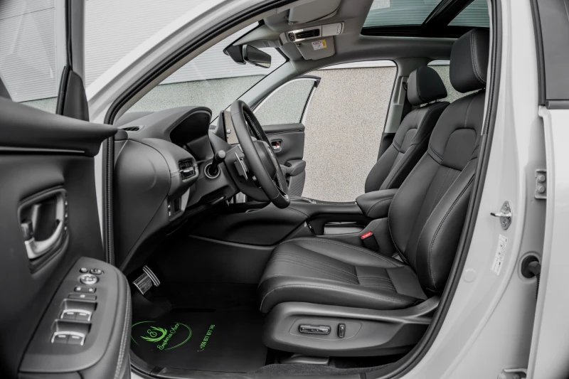 Honda ZR-V 2.0I* E:HEV Hybrid* ADVANCE* PANORAMA* 5г.ГАРАНЦИЯ, снимка 9 - Автомобили и джипове - 51647617