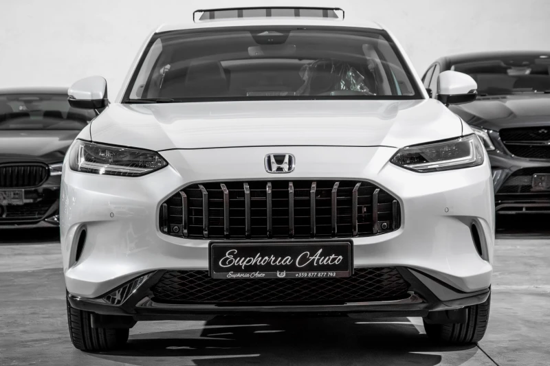 Honda ZR-V 2.0I* E:HEV Hybrid* ADVANCE* PANORAMA* 5г.ГАРАНЦИЯ, снимка 8 - Автомобили и джипове - 51647617