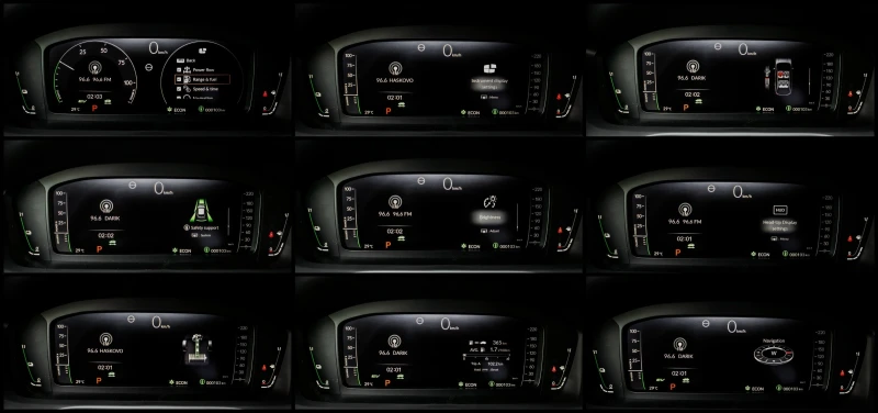 Honda ZR-V 2.0I* E:HEV Hybrid* ADVANCE* PANORAMA* 5г.ГАРАНЦИЯ, снимка 15 - Автомобили и джипове - 51647617