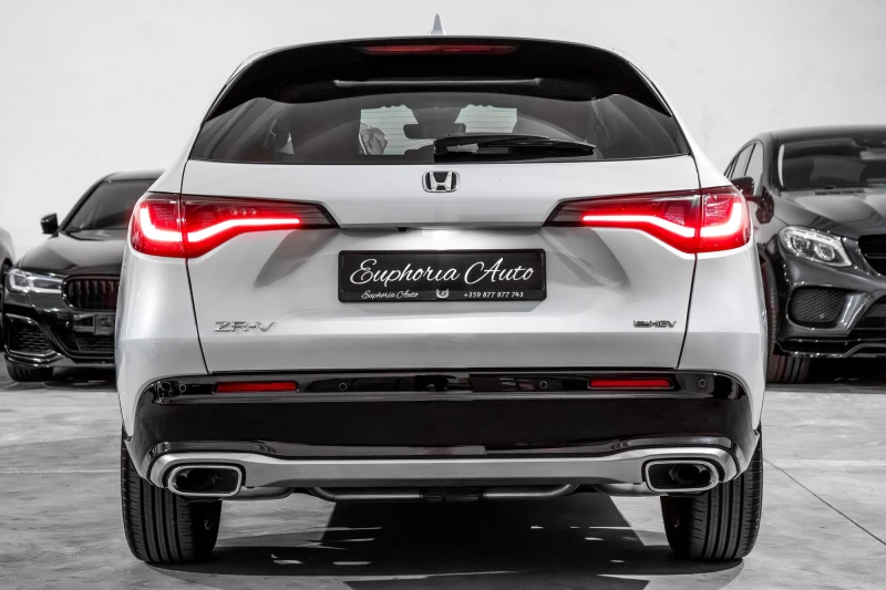 Honda ZR-V 2.0I* E:HEV Hybrid* ADVANCE* PANORAMA* 5г.ГАРАНЦИЯ, снимка 4 - Автомобили и джипове - 51647617