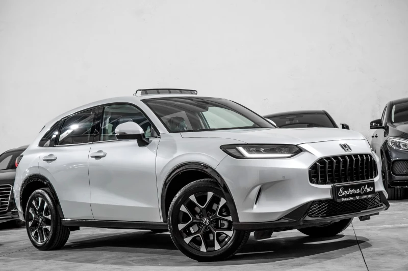 Honda ZR-V 2.0I* E:HEV Hybrid* ADVANCE* PANORAMA* 5г.ГАРАНЦИЯ, снимка 7 - Автомобили и джипове - 51647617