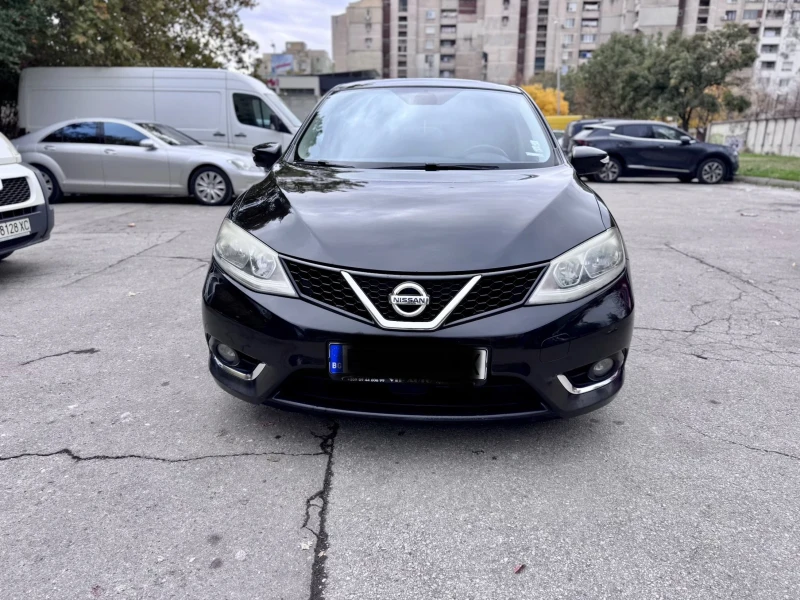 Nissan Pulsar 1.5dci
