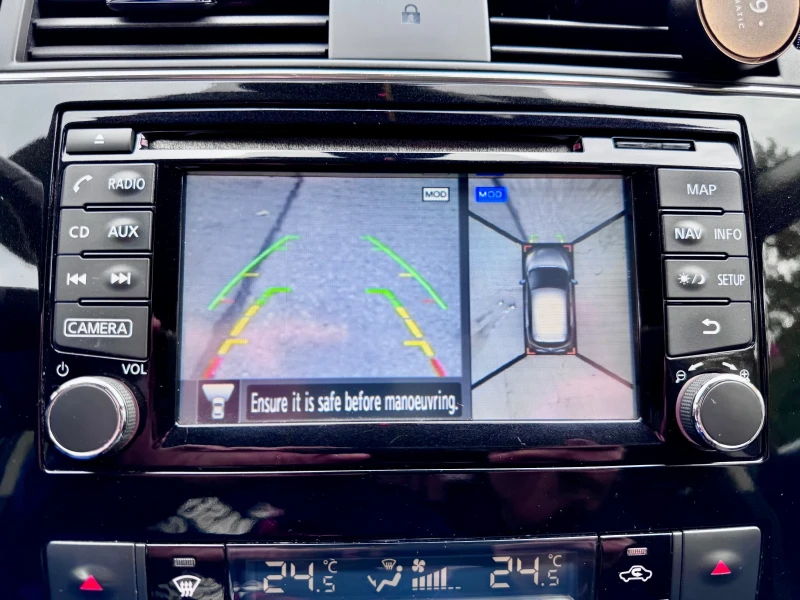 Nissan Pulsar 1.5dci, снимка 8 - Автомобили и джипове - 52672016