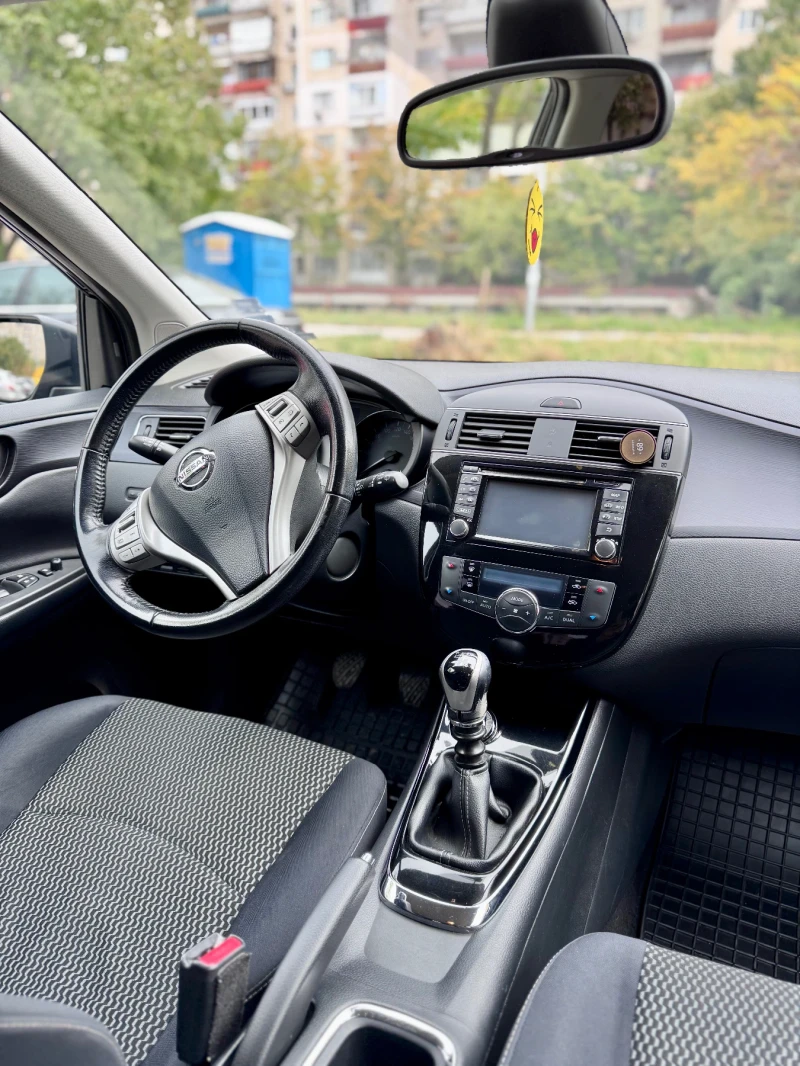 Nissan Pulsar 1.5dci, снимка 6 - Автомобили и джипове - 52672016