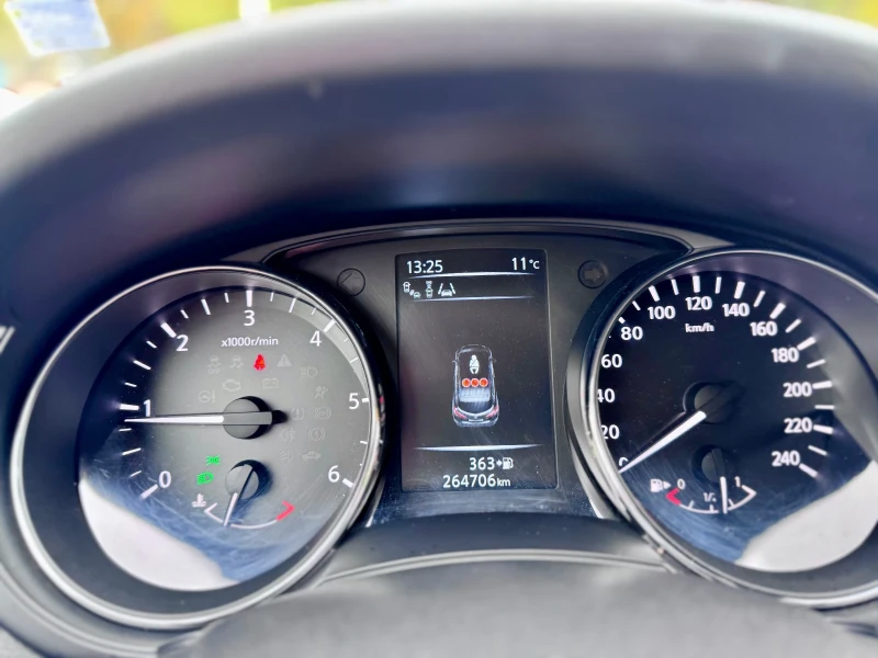 Nissan Pulsar 1.5dci, снимка 12 - Автомобили и джипове - 52672016