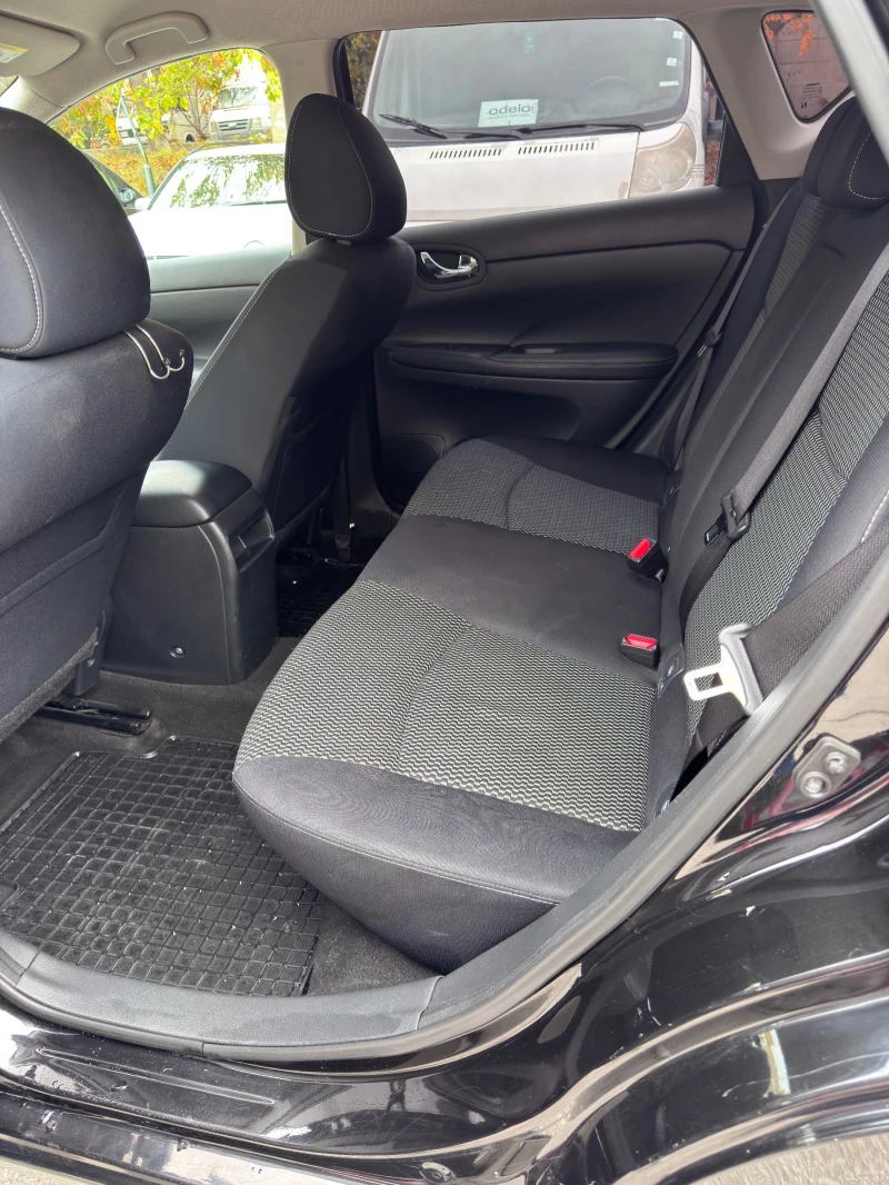 Nissan Pulsar 1.5dci, снимка 16 - Автомобили и джипове - 52672016