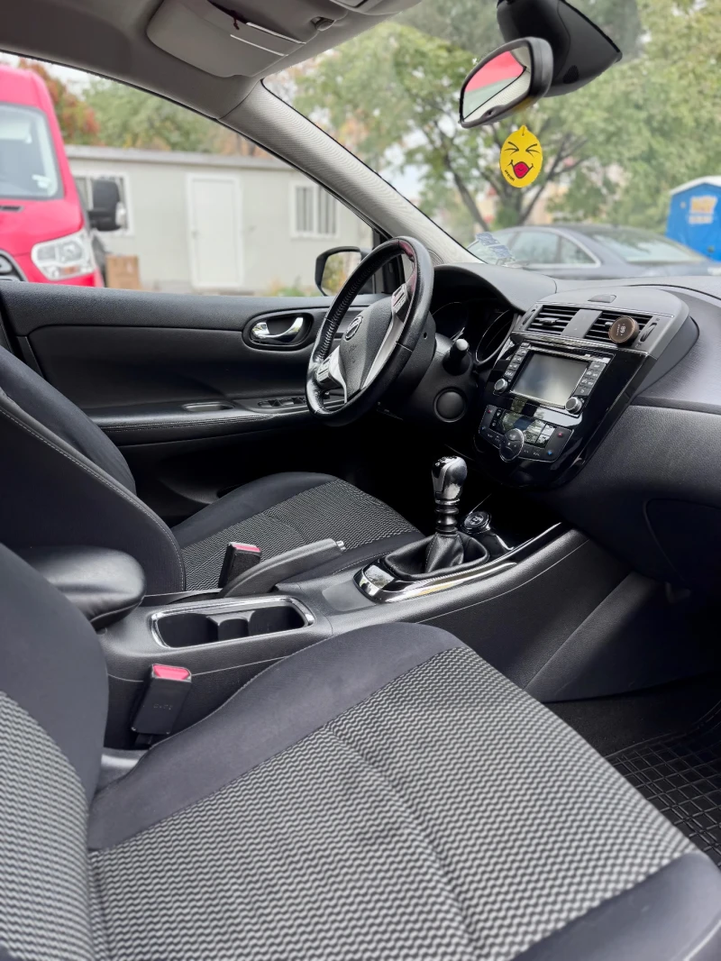 Nissan Pulsar 1.5dci, снимка 7 - Автомобили и джипове - 52672016