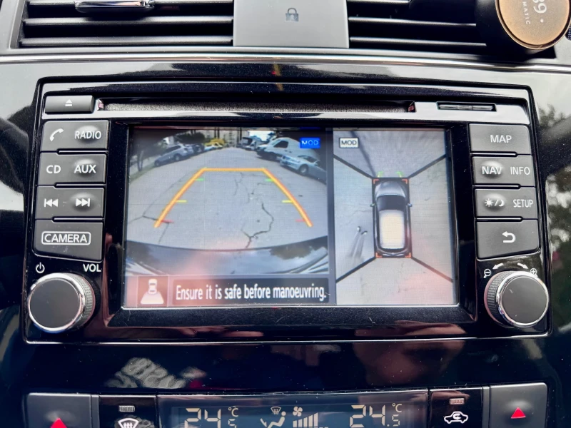 Nissan Pulsar 1.5dci, снимка 10 - Автомобили и джипове - 52672016