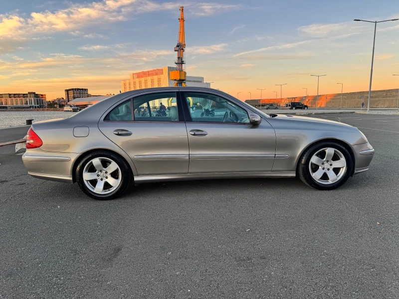 Mercedes-Benz E 280 Avantgarde (редови), снимка 5 - Автомобили и джипове - 52724223