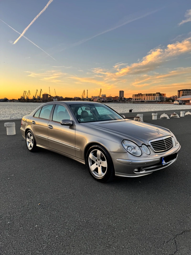 Mercedes-Benz E 280 Avantgarde (редови), снимка 6 - Автомобили и джипове - 52724223