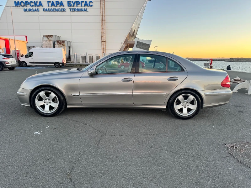 Mercedes-Benz E 280 Avantgarde (редови), снимка 2 - Автомобили и джипове - 52724223