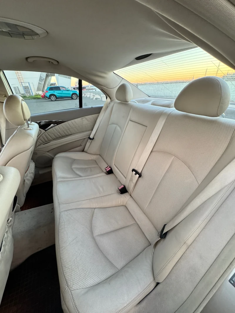 Mercedes-Benz E 280 Avantgarde (редови), снимка 13 - Автомобили и джипове - 52724223