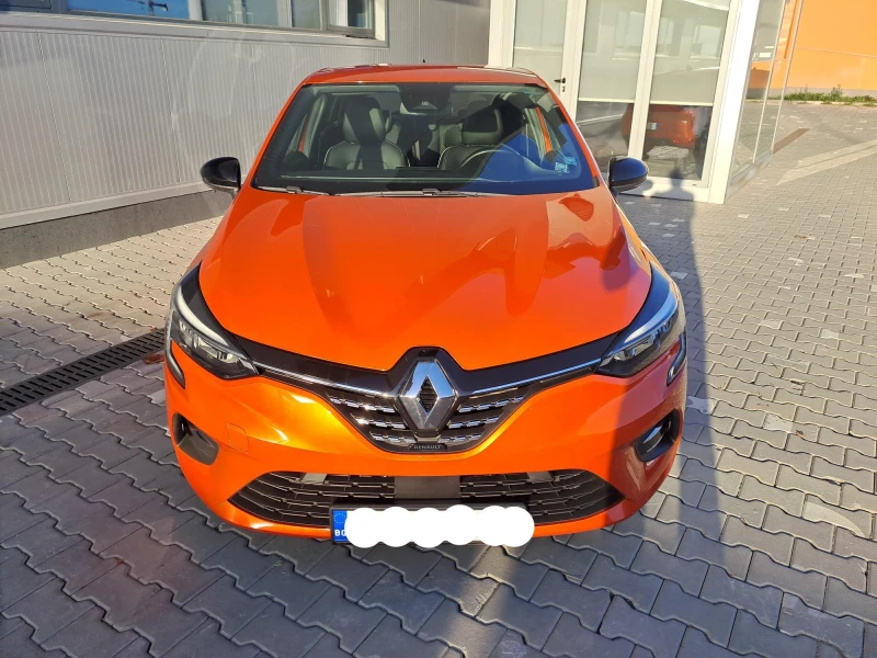 Renault Clio 1.0 TCe 90 k.c. AUTOMATIC , снимка 2 - Автомобили и джипове - 52278310
