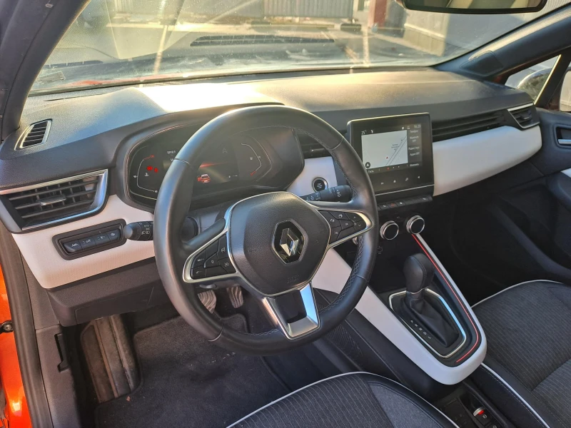 Renault Clio 1.0 TCe 90 k.c. AUTOMATIC , снимка 7 - Автомобили и джипове - 52278310