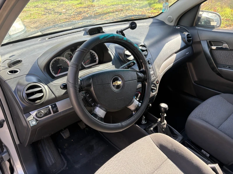 Chevrolet Aveo, снимка 3 - Автомобили и джипове - 52336974