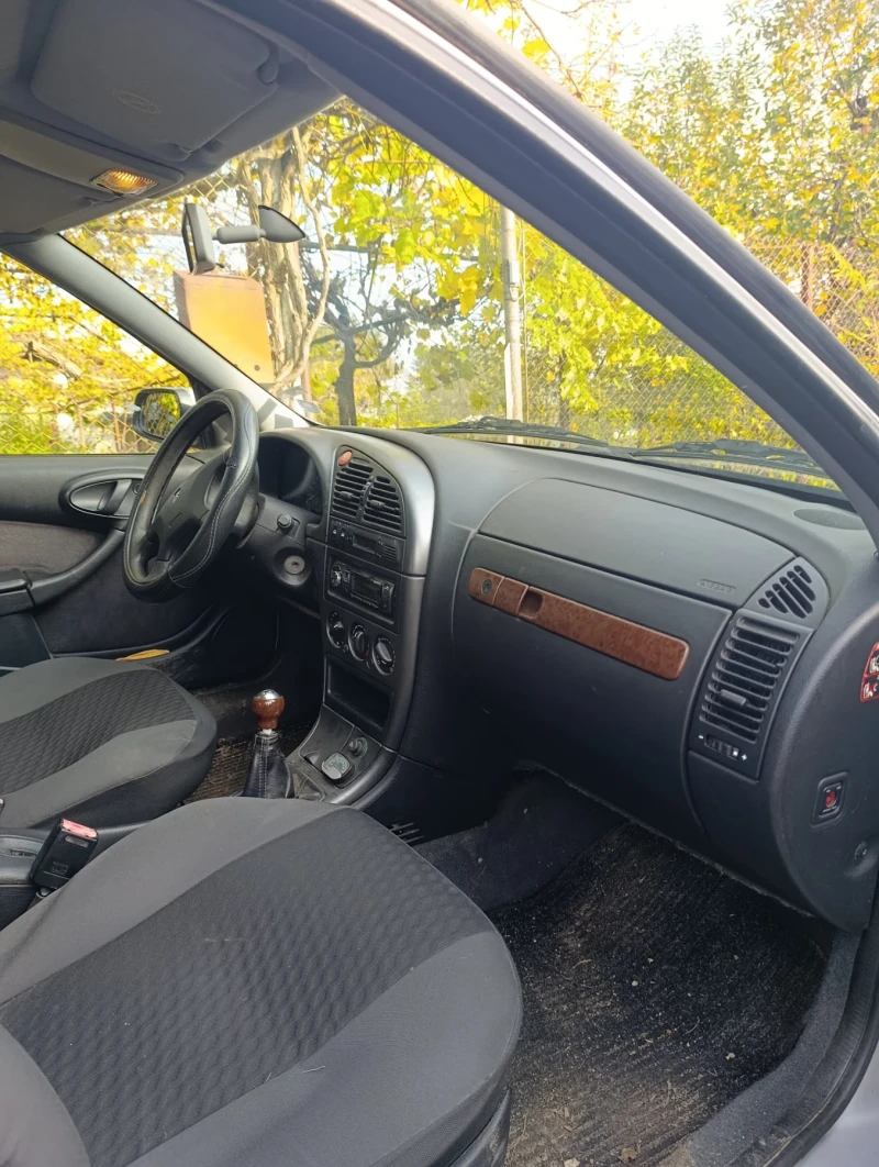 Citroen Xsara, снимка 5 - Автомобили и джипове - 52348578