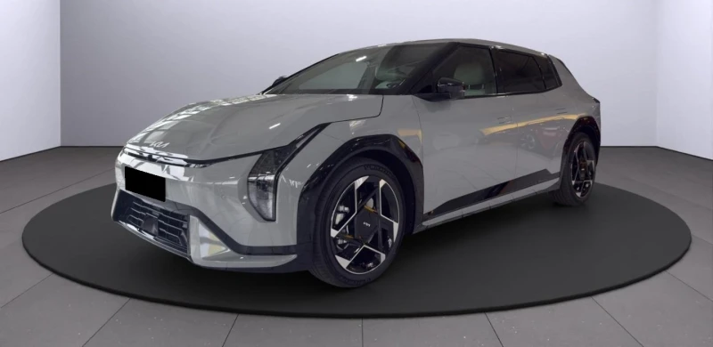 Kia EV9 EV4* GT* 81kW* H&K* HEAD-UP* KEYLESS* MEMORY* DIST