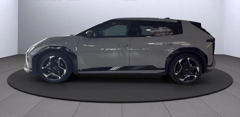 Kia EV9 EV4* GT* 81kW* H&K* HEAD-UP* KEYLESS* MEMORY* DIST, снимка 6 - Автомобили и джипове - 52526046