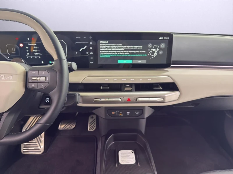 Kia EV9 EV4* GT* 81kW* H&K* HEAD-UP* KEYLESS* MEMORY* DIST, снимка 16 - Автомобили и джипове - 52526046