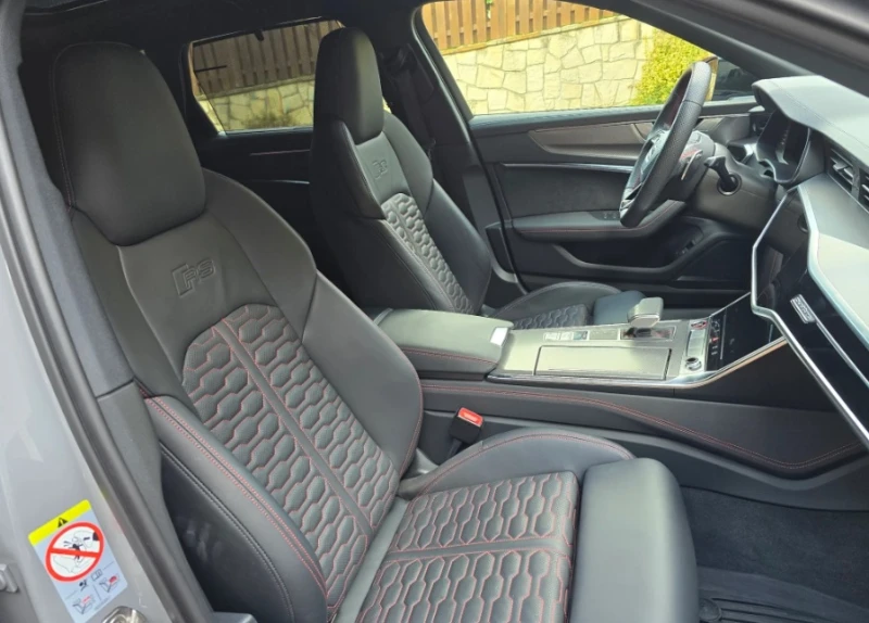 Audi Rs6 Avant 4.0 TFSI Quattro, снимка 7 - Автомобили и джипове - 52654566