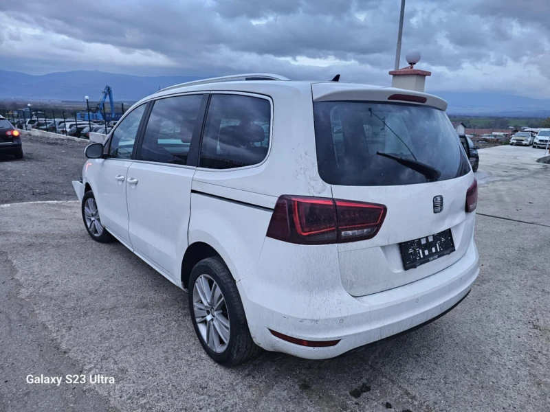 Seat Alhambra 2.0