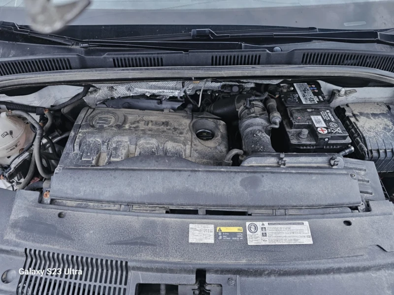 Seat Alhambra 2.0, снимка 6 - Автомобили и джипове - 52686718