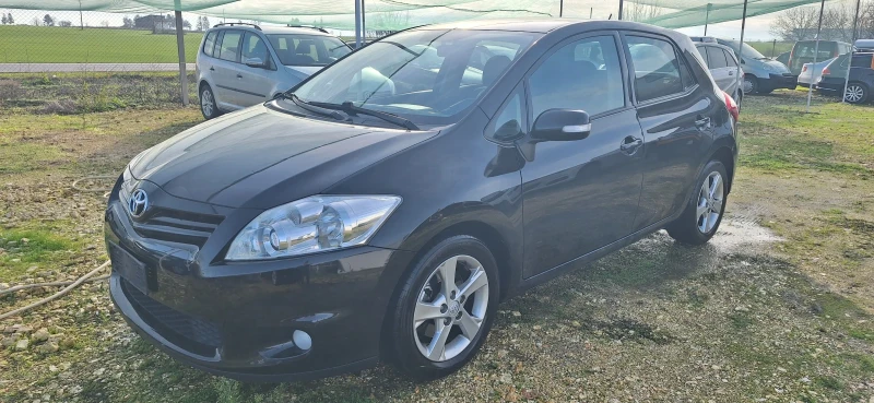 Toyota Auris 2, 0D-4D 126к.с.., снимка 4 - Автомобили и джипове - 52727536