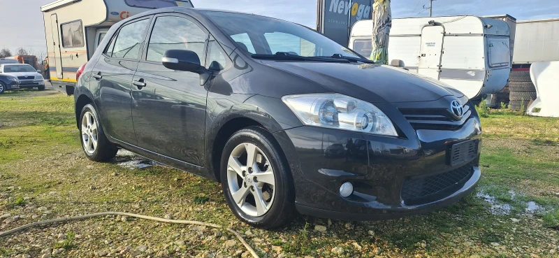 Toyota Auris 2, 0D-4D 126к.с.., снимка 7 - Автомобили и джипове - 52727536
