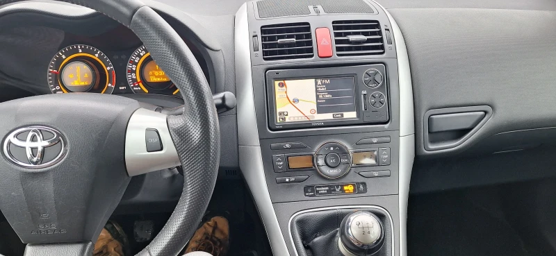 Toyota Auris 2, 0D-4D 126к.с.., снимка 9 - Автомобили и джипове - 52727536