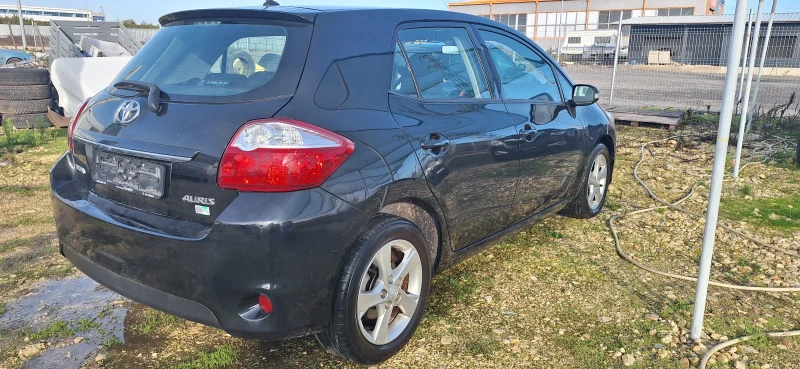 Toyota Auris 2, 0D-4D 126к.с.., снимка 5 - Автомобили и джипове - 52727536