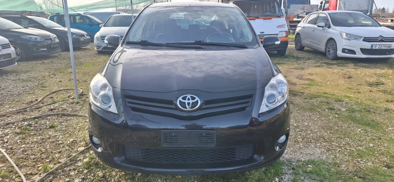 Toyota Auris 2, 0D-4D 126к.с.., снимка 6 - Автомобили и джипове - 52727536