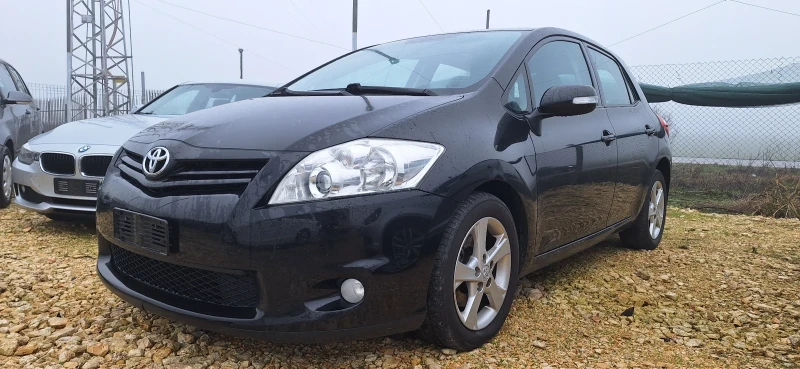 Toyota Auris 2, 0D-4D 126к.с..