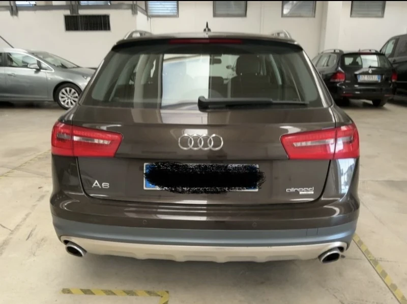 Audi A6 Allroad 3.0TDI/100%РЕАЛНИ КМ/ОЧАКВАН ВНОС/, снимка 5 - Автомобили и джипове - 52759144