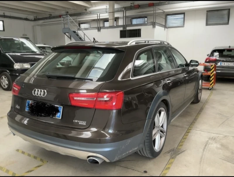 Audi A6 Allroad 3.0TDI/100%РЕАЛНИ КМ/ОЧАКВАН ВНОС/, снимка 6 - Автомобили и джипове - 52759144