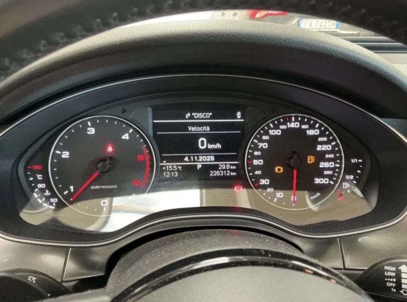 Audi A6 Allroad 3.0TDI/100%РЕАЛНИ КМ/ОЧАКВАН ВНОС/, снимка 8 - Автомобили и джипове - 52759144