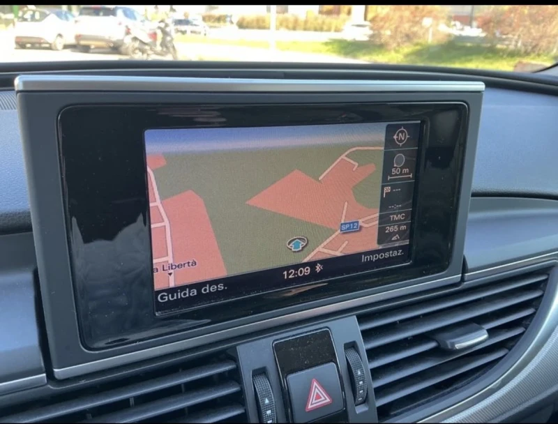 Audi A6 Allroad 3.0TDI/100%РЕАЛНИ КМ/ОЧАКВАН ВНОС/, снимка 13 - Автомобили и джипове - 52759144