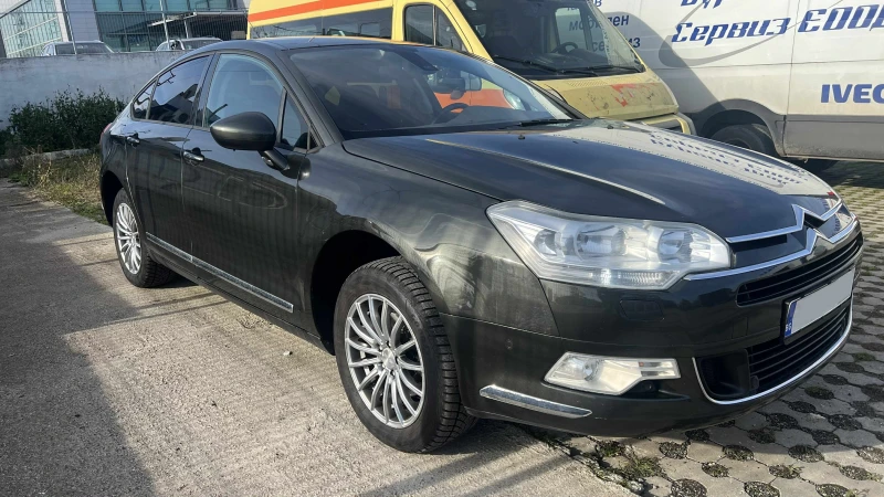Citroen C5 2.0 HDI, снимка 8 - Автомобили и джипове - 52928661