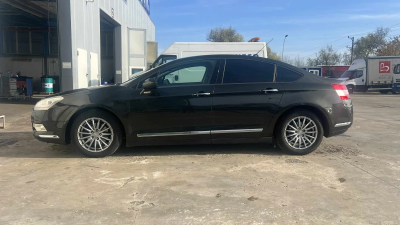 Citroen C5 2.0 HDI, снимка 6 - Автомобили и джипове - 52928661