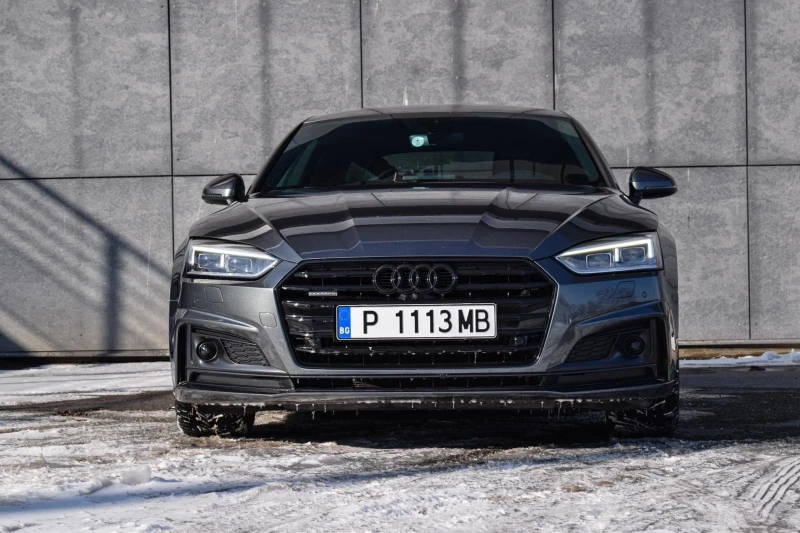 Audi A5 Quattro S-line DIGITAL B&O, снимка 7 - Автомобили и джипове - 53157610
