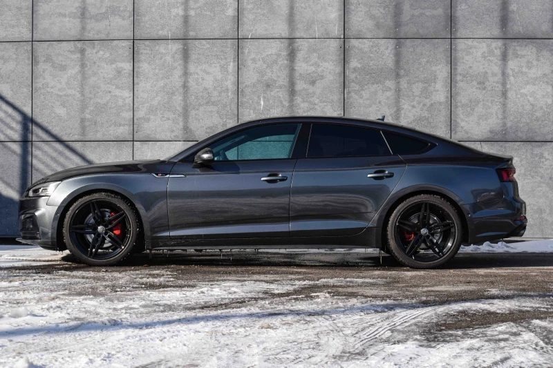 Audi A5 Quattro S-line DIGITAL B&O, снимка 5 - Автомобили и джипове - 53157610