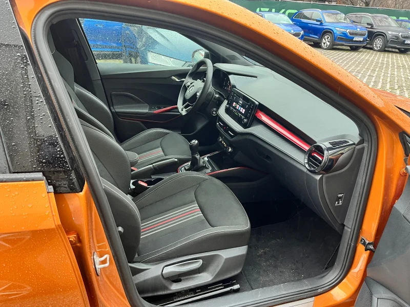 Skoda Fabia 1.0 TSI 6M Monte Carlo, снимка 9 - Автомобили и джипове - 53246592