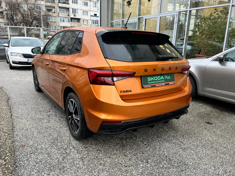 Skoda Fabia 1.0 TSI 6M Monte Carlo, снимка 4 - Автомобили и джипове - 53246592
