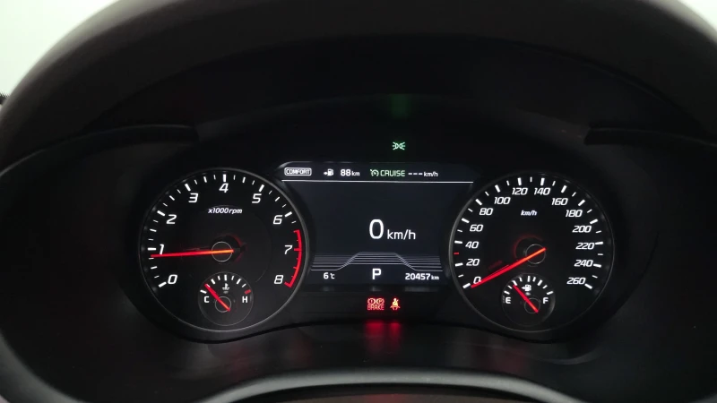 Kia Stinger 2.0T 2WD PLATINUM autogeorge.com, снимка 7 - Автомобили и джипове - 53261061