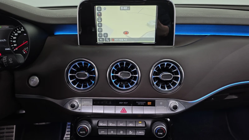 Kia Stinger 2.0T 2WD PLATINUM autogeorge.com, снимка 13 - Автомобили и джипове - 53261061