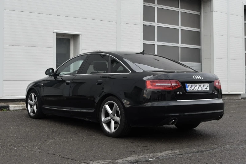 Audi A6, снимка 7 - Автомобили и джипове - 53294731