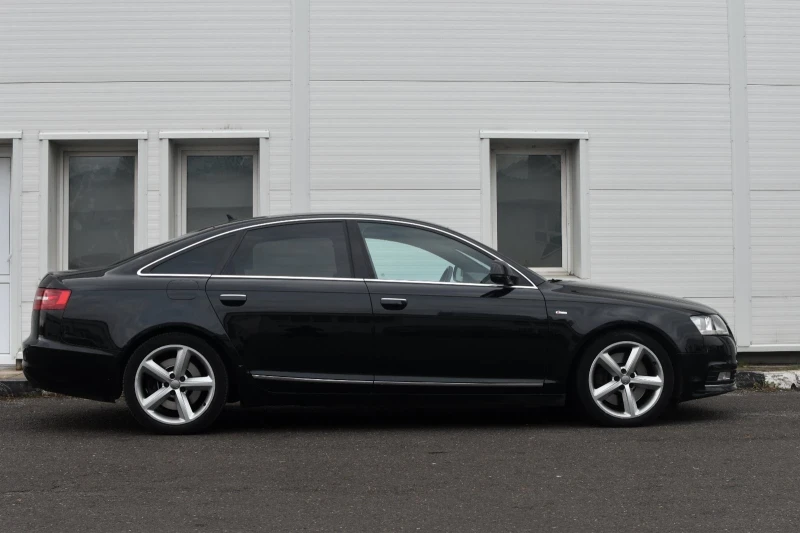 Audi A6, снимка 4 - Автомобили и джипове - 53294731