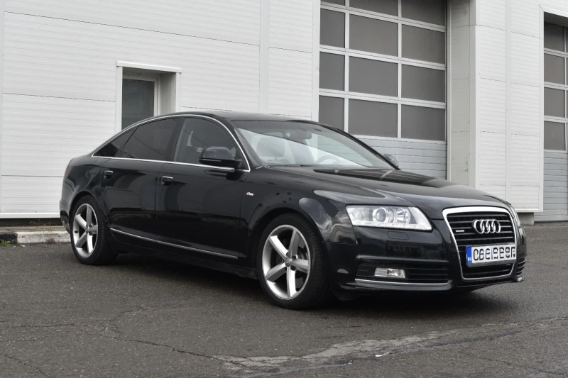 Audi A6, снимка 3 - Автомобили и джипове - 53294731