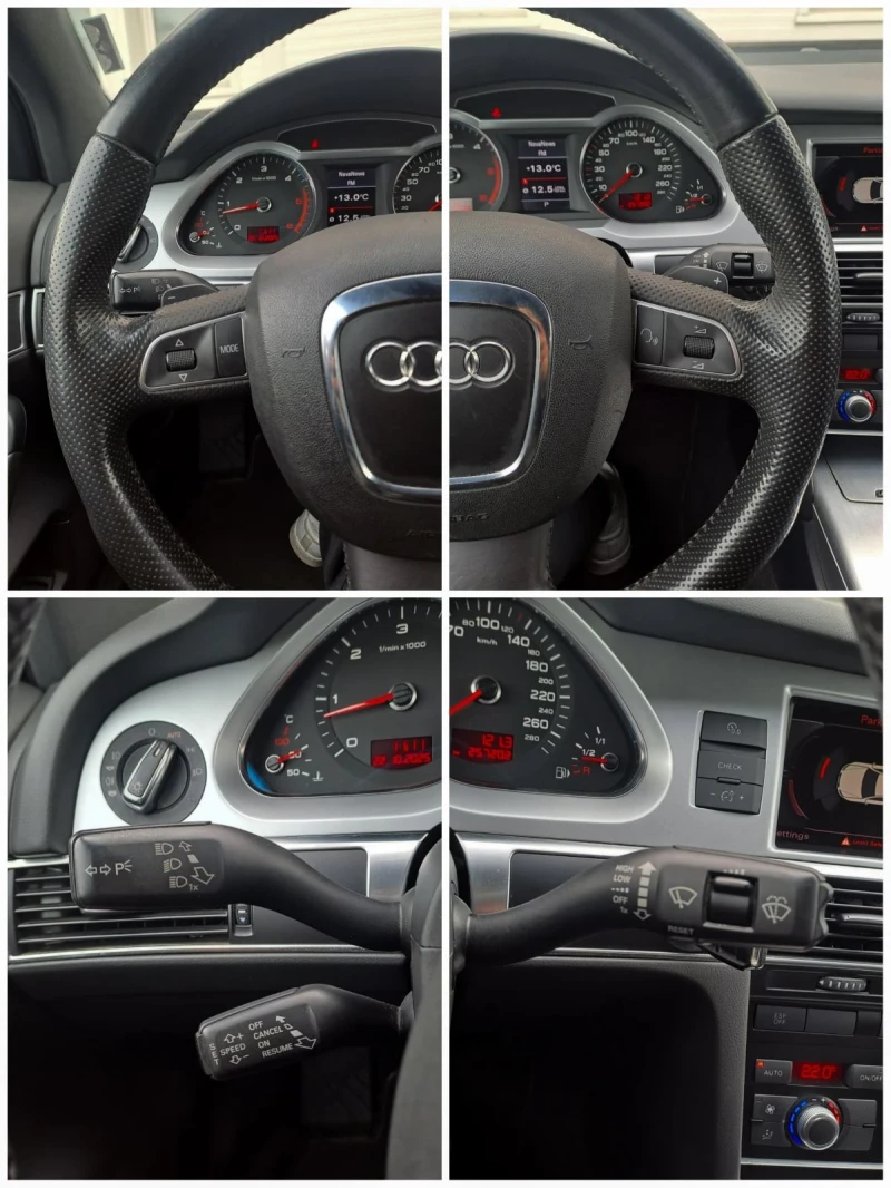 Audi A6, снимка 14 - Автомобили и джипове - 53294731